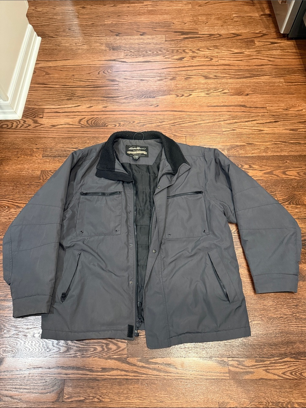 Eddie Bauer Men’s Field Jacket Large